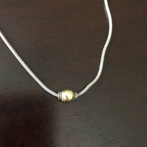Cape Cod ball necklace